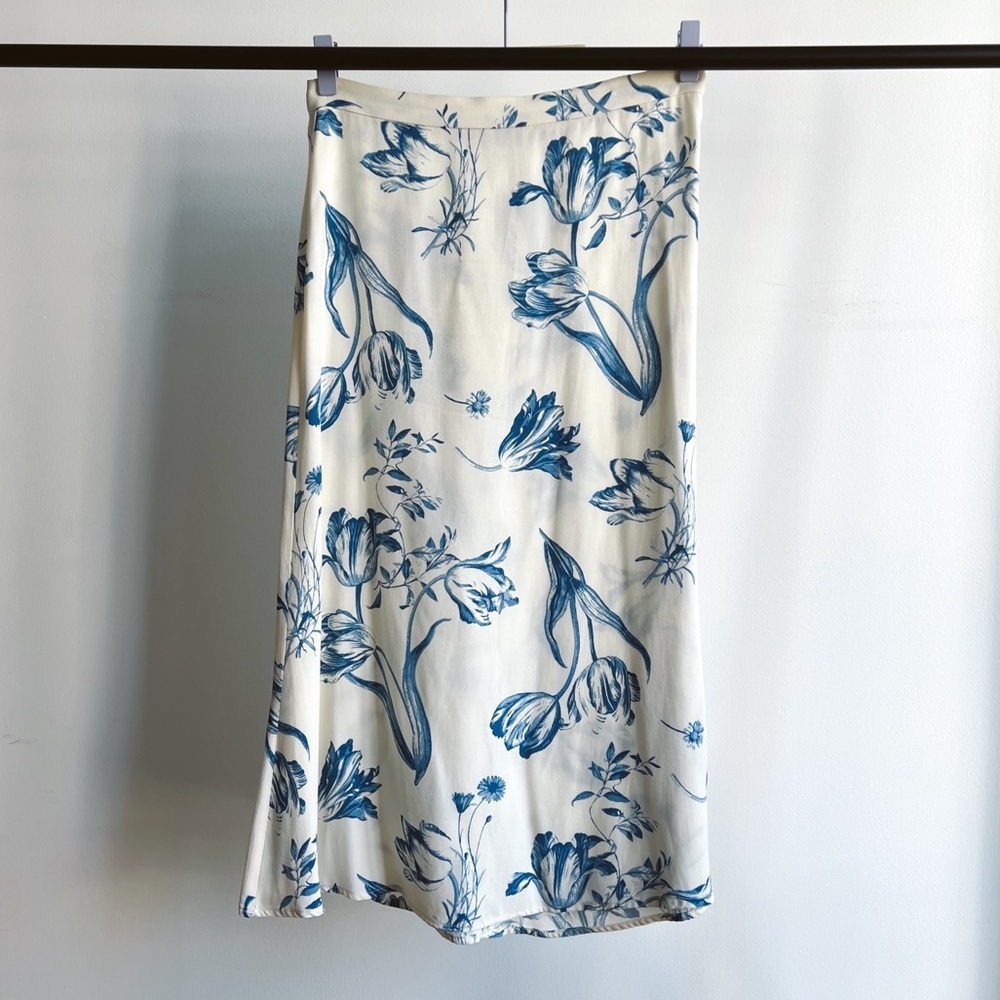 Reformation Bea Midi Skirt